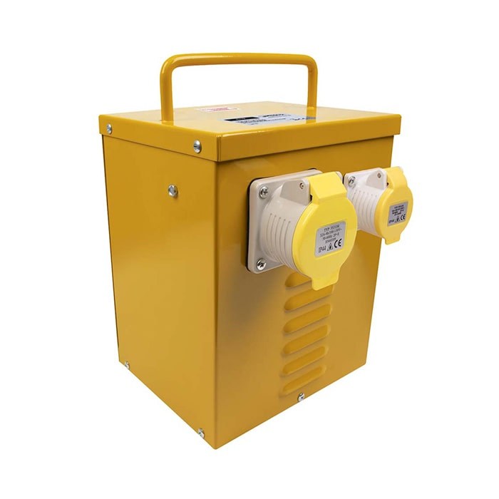 110v 5kva Transformer Vented 